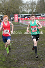 Junior boys, 2020 New Balance English Schools Champs., Sefton Park, Liverpool. Photo: David T. Hewitson/Sports for All Pics
